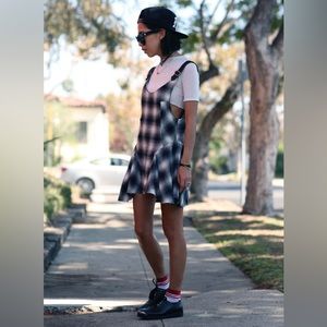 Vintage UNIF Detention Dress